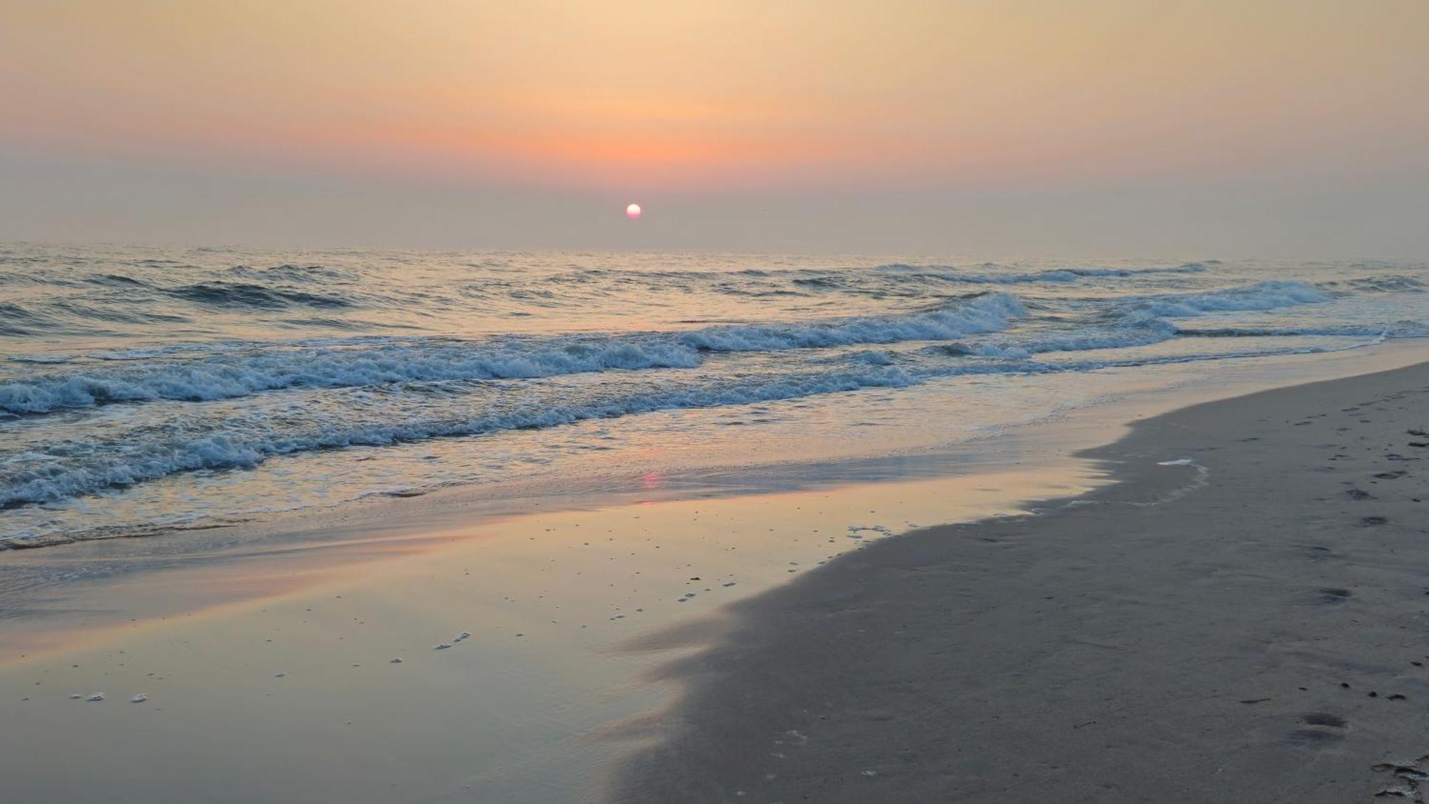 Das Haus Am Meer Baabe Εξωτερικό φωτογραφία
