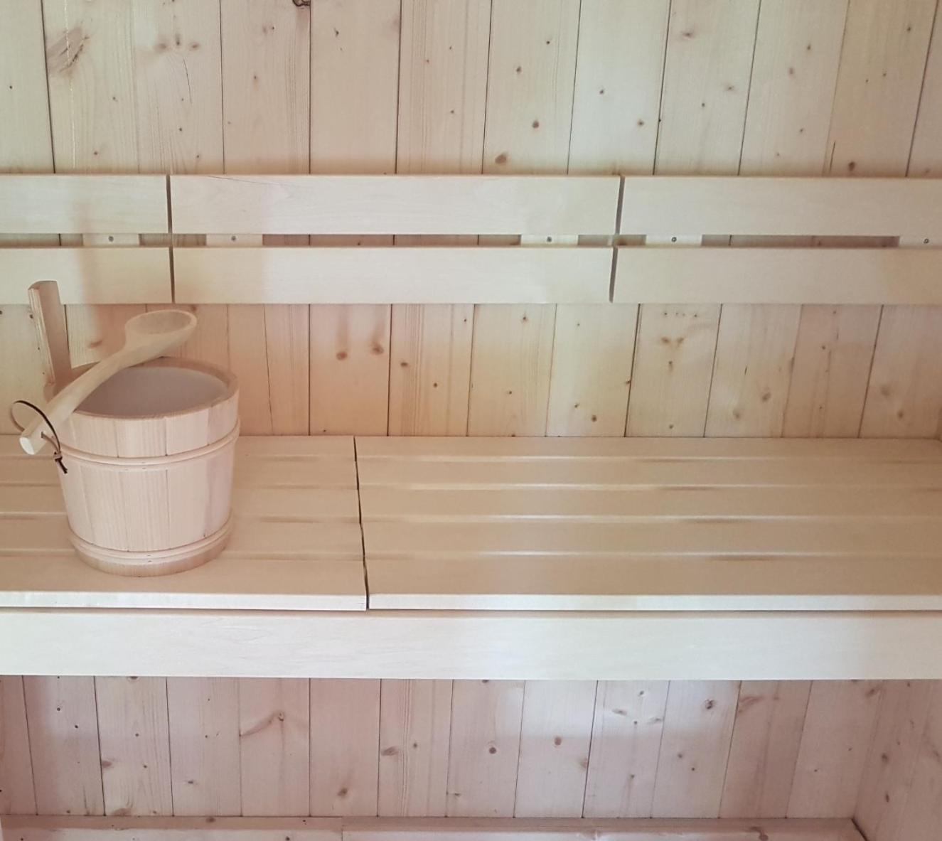 Das Haus Am Meer Baabe Εξωτερικό φωτογραφία